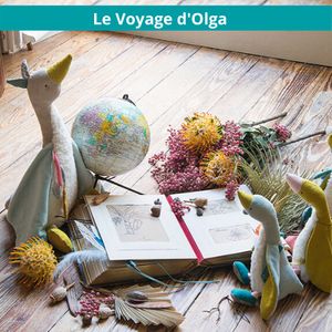 le voyage d'olga